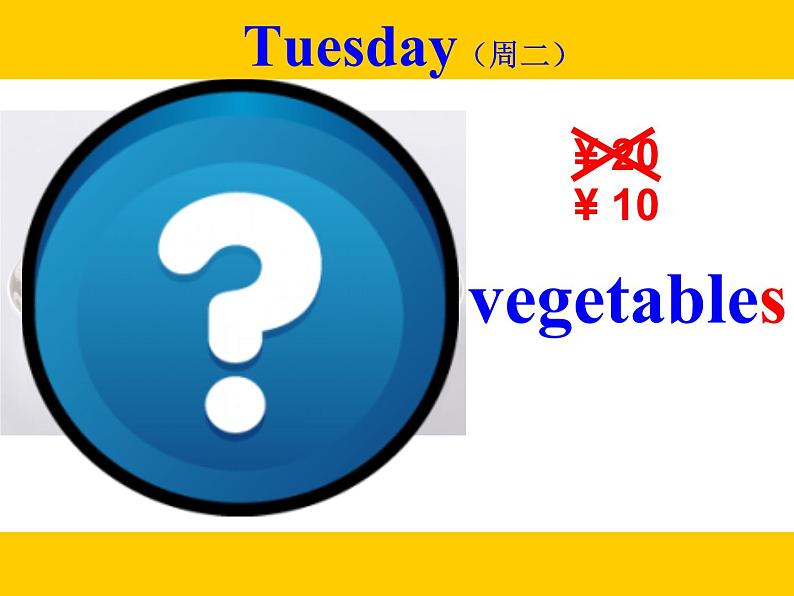 小学英语四上Unit 5 Dinner’s ready A Let’s learn & Let’s talk (p.48-49)课件第7页