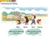 新思维小学英语1b_ch4More about animals课件