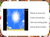 外研版英語六年級下冊 Module 1 Unit 2 What do you want to eat 教學課件+同步教案