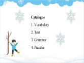 外研版英语六年级下册 Module 2 Unit 2 It will snow in Harbin 教学课件+同步教案