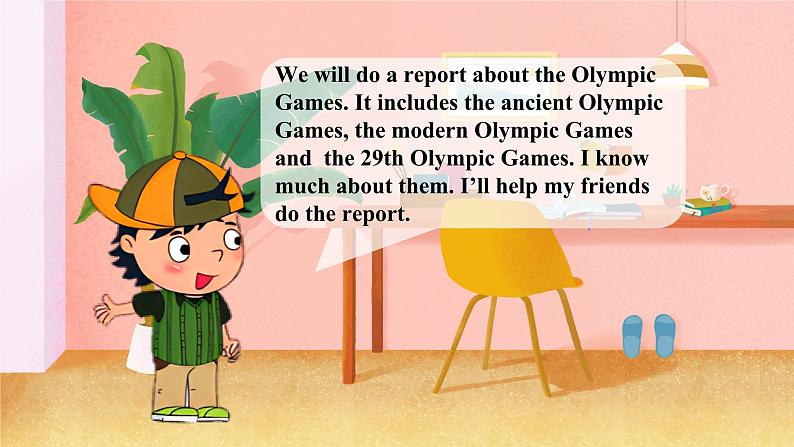 小学英语北京版六年级上册Unit 5 When did the ancient Olympic Games begin？Lesson15 课件+单元整体教学设计02