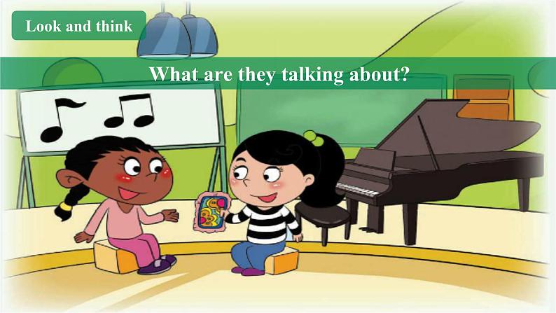 小学英语北京版六年级上册 Unit 6 What is he wearing？Lesson21课件+课时教学设计+单元整体教学设计+素材03