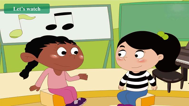 小学英语北京版六年级上册 Unit 6 What is he wearing？Lesson21课件+课时教学设计+单元整体教学设计+素材04