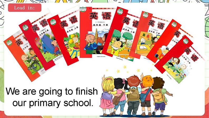 【趣味公开课课堂】外研版三起英语六下  Module9 Unit1 Best wishes for you 课件05