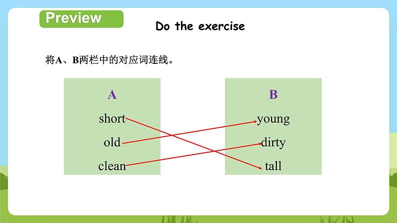 【趣味课堂】外研版三起英语四下 Module 5 Unit 2 《They were young》第3课时 课件07