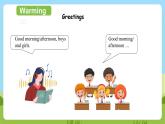 【趣味課堂】外研版三起英語四下 Module 7 Unit 2 《Grandma cooked fish 》第4課時(shí) 課件
