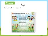 【趣味课堂】外研版三起英语四下 Module 8 Unit 1 《They sang beautifully》 课件