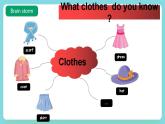 【趣味課堂】牛津譯林版英語四下 Unit 6 《Whose dress is this_ Story time》 課件+教案+練習(xí)+素材