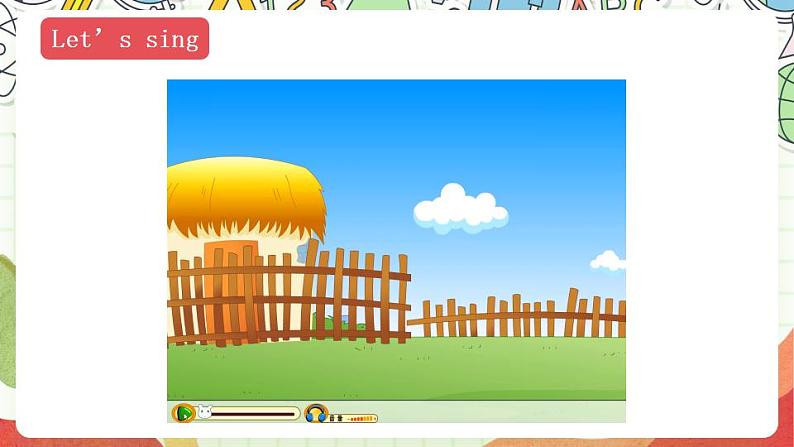 冀教版三起英语三下 Unit 1  《Again, Please!》课件+素材02