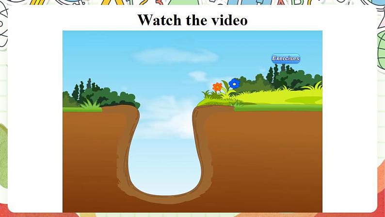 冀教版三起英语三下 Unit 2  Lesson 12《 The clever monkey》课件+素材07