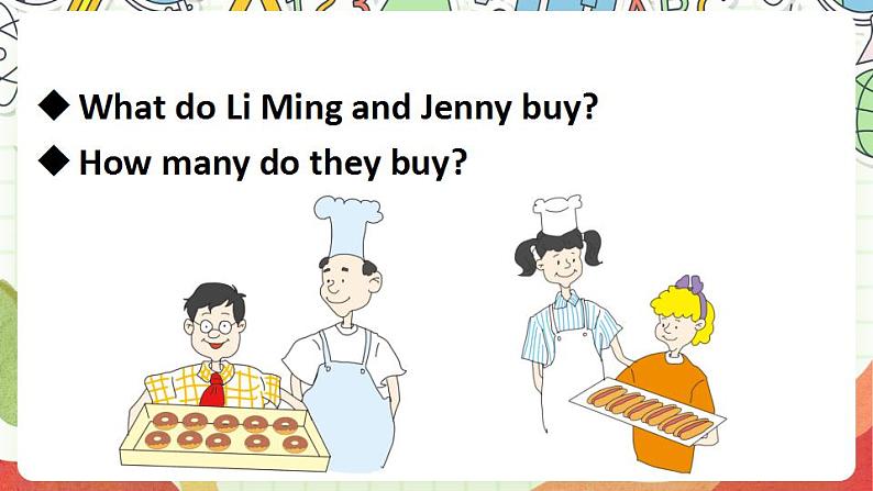 冀教版三起英语三下 Unit 4  Lesson 22《 How much is it》课件+素材04