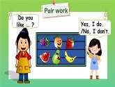 Unit 5 第4课时 B Let's talk&Let's play课件+教案+练习（含答案）