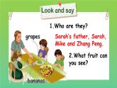Unit 5 第4课时 B Let's talk&Let's play课件+教案+练习（含答案）