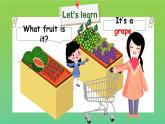 Unit 5 第5课时 B Let's learn&Let's chant课件+教案+练习（含答案）