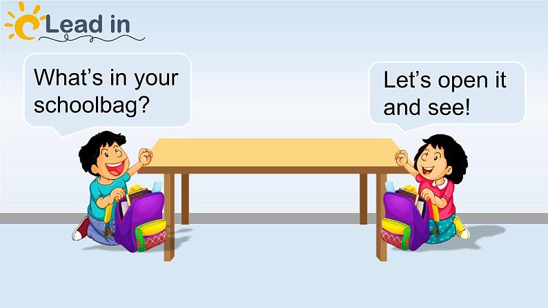 Unit 6 第4课时B Let's talk&Let's find out课件+教案+练习（含答案）05