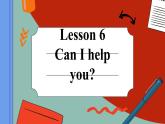 冀教版英語三年級(jí)下冊(cè) Lesson 6 PPT課件