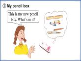 冀教版英語4年級下冊 Unit 1 Lesson 2 PPT課件