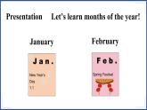 冀教版英語4年級下冊 Unit 2 Lesson 7 PPT課件