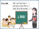 冀教版英語4年級下冊 Unit 2 Lesson 9 PPT課件