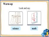 冀教版英語4年級下冊 Unit 4 Lesson 23 PPT課件