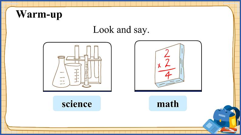 冀教版英语4年级下册 Unit 4 Lesson 23 PPT课件03