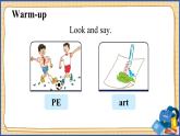 冀教版英語4年級下冊 Unit 4 Lesson 23 PPT課件