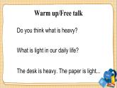 冀教版英語6年級下冊 Unit 1 Lesson 4 Did You Have Fun？ PPT課件