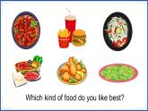 冀教版英语6年级下册 Unit 2 Lesson 9 Eat More Vegetables and Fruit! PPT课件