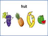 冀教版英语6年级下册 Unit 2 Lesson 9 Eat More Vegetables and Fruit! PPT课件