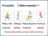 冀教版英语6年级下册 Unit 2 Lesson 10 Exercise PPT课件