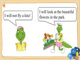 冀教版英语6年级下册 Unit 3 Lesson 14 Tomorrow We Will Play PPT课件