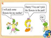 冀教版英语6年级下册 Unit 3 Lesson 14 Tomorrow We Will Play PPT课件