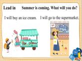 冀教版英语6年级下册 Unit 3 Lesson 16 Li Ming's Summer Holiday PPT课件