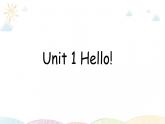 Unit 1 Hello! 單元復(fù)習(xí)課件+單元測(cè)試卷（含聽力 有答案）