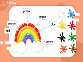 Unit 2 Colours 第6课时 B Start to read & Let's check & C Story time 课件+教案+导学案+同步练习+音视频素材全套