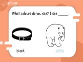 Unit 2 Colours 第6课时 B Start to read & Let's check & C Story time 课件+教案+导学案+同步练习+音视频素材全套
