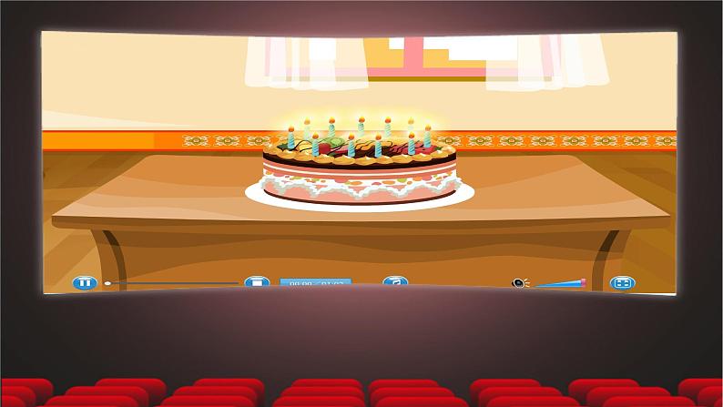 【精优公开课】Unit 4 When is the art show PB Let's learn 课件第2页