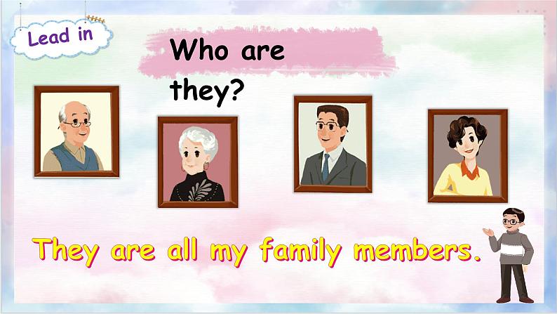 【精优公开课】Unit 4 When is the art show PB Let's learn 课件第5页