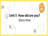 译林版英语三年级下册 U5 Story time PPT课件