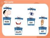 Unit 3 Look at me! 第6课时 B Start to read & Let's check & C Story time 课件+教案+导学案+同步练习+音视频素材全套