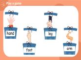 Unit 3 Look at me! 第6课时 B Start to read & Let's check & C Story time 课件+教案+导学案+同步练习+音视频素材全套