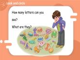 Unit 3 Look at me! 第6课时 B Start to read & Let's check & C Story time 课件+教案+导学案+同步练习+音视频素材全套