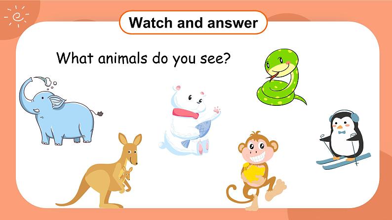 Unit 4 We love animals 第5课时 B Let's learn & Let's do 课件+教案+导学案+同步练习+音视频素材全套03