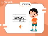 Unit 5 Let's eat! 第2课时 A Let's learn & Let's do 课件+教案+导学案+同步练习+音视频素材全套