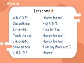 Unit 5 Let's eat! 第6课时 B Start to read & Let's check & C Story time 课件+教案+导学案+同步练习+音视频素材全套