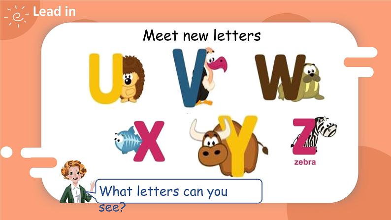 A Letters and sounds 课件第4页