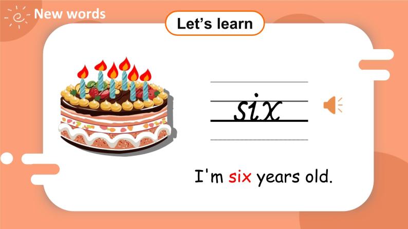 Unit 6 Happy birthday! 第5课时 B Let's learn & Let's do 课件+教案+导学案+同步练习+音视频素材全套04
