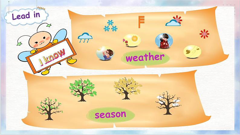 Unit 2 My favourite season PA Let's learn课件+教案05