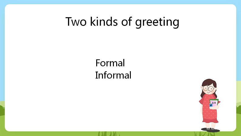 川教版英语四年级下册Unit 1 Lesson 2《 Greeting Song》课件+教案（含2课时）04