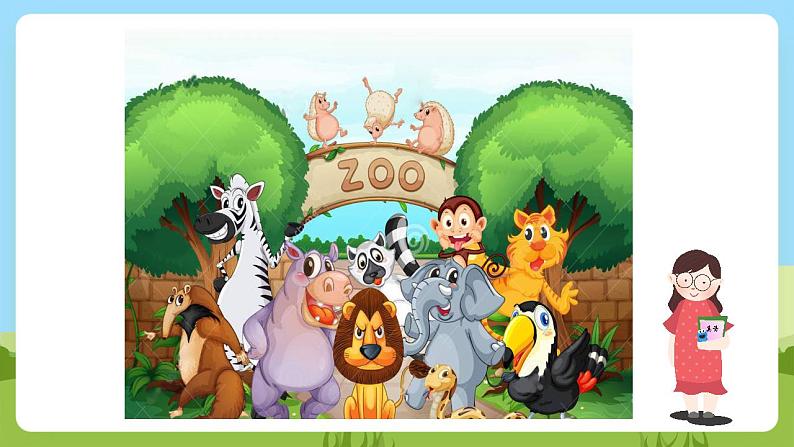 川教版英语四年级下册Unit 3 Lesson 2《There Is a Red Goldfish》第2课时课件第2页